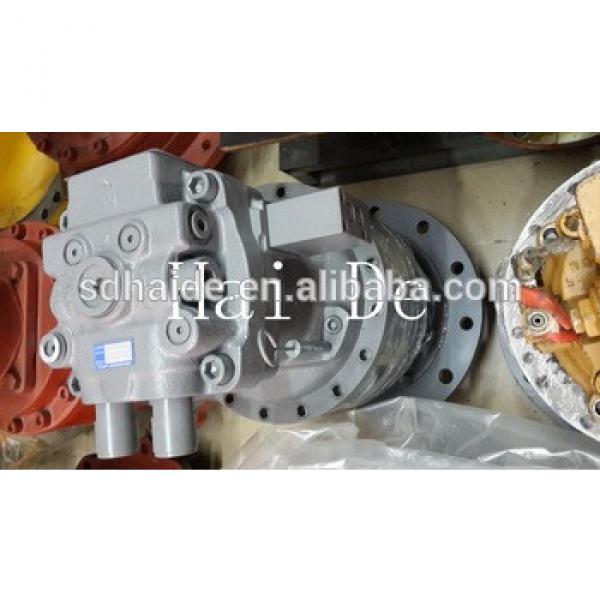 Sumitomo Excavator Swing Machinery SH210-3 Swing Reduction Assy SH210-5 Swing Motor #1 image