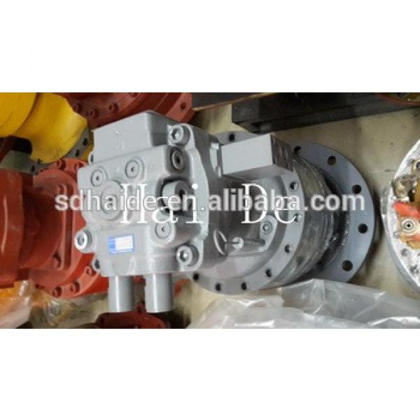 SH200-3 SH200A2 SH200A3 SH210-3 SH210-5 Sumitomo Excavator Swing Gearbox Swing Reducer SH200 Swing Motor assy #1 image