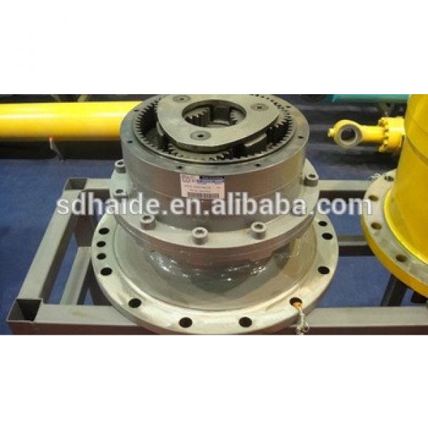 ZX130 Excavator Swing Device ZX130 Swing Motor Slewing Motor assy #1 image