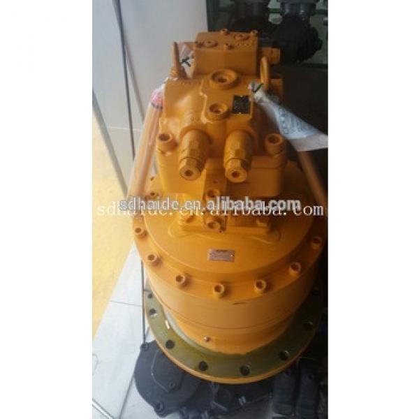 Volvo Excavator EC360B SWING MOTOR with GEAR BOX 14619955 #1 image