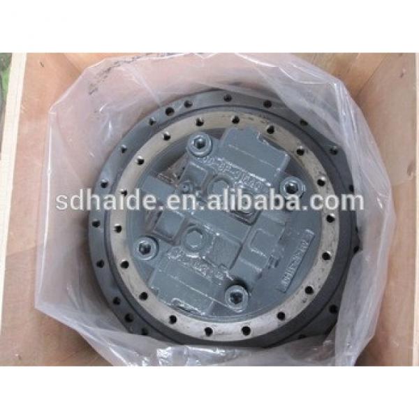 Excavator Hyundai R320lc-7 final drive with motor,travel device for R320lc,R210 #1 image