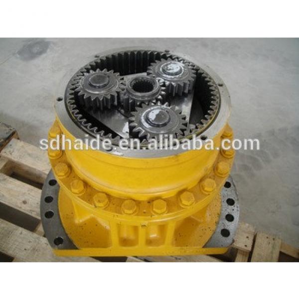 PC220-7 Excavator Swing Machinery PC220 Swing Gearbox Slewing Motor Gearbox #1 image