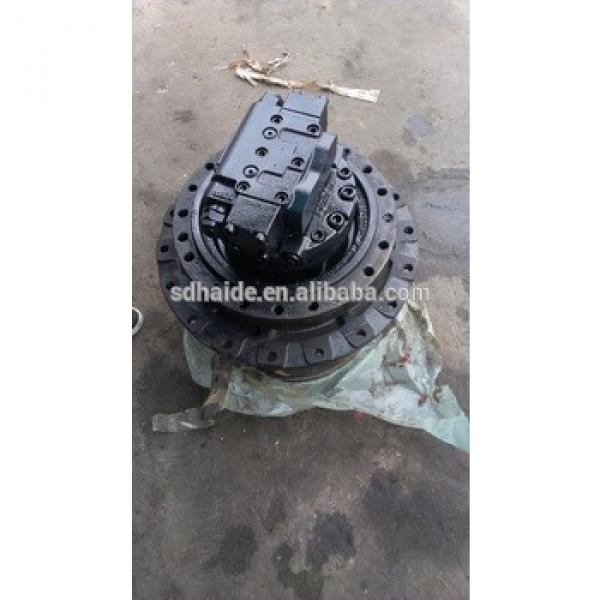 325C final drive excavator 325C travel motor assy 325C excavator final transmission #1 image