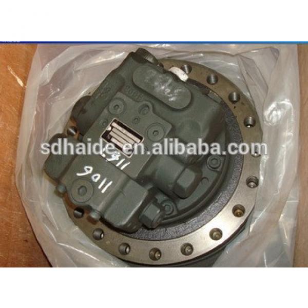 PC120-6 final drive,203-60-63102,excavator final drive PC120-6,PC120-3 #1 image