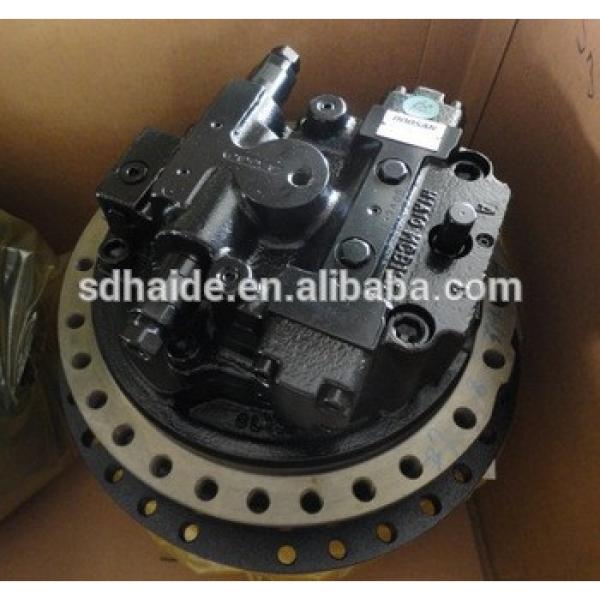 Original New EC330 excavator travel motor parts,EC330 excavator travel motor #1 image