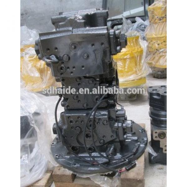 Excavator pc45R-8 main pump,708-1T-00132 pump for pc45r excavator #1 image