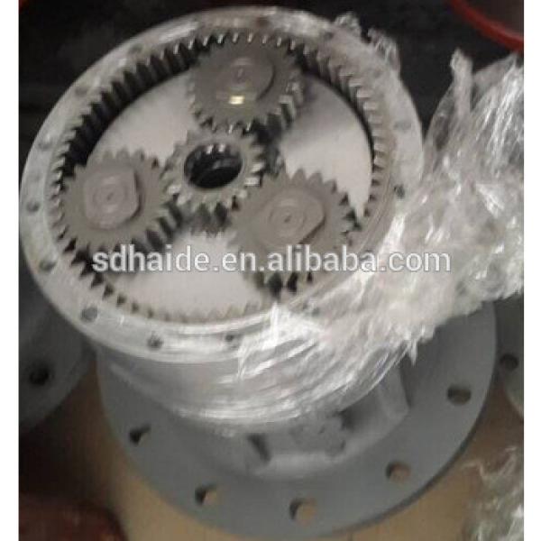 KPM Excavator Gear Reduction Kawasaki RG10D20M2D Swing Reducer Swing Reduction #1 image