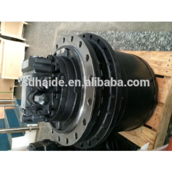 SK350 travel motor,YN15V00037510R,Kobelco SK350-8,SK200-8 BLOCK CYLINDER travel motor spare parts #1 image