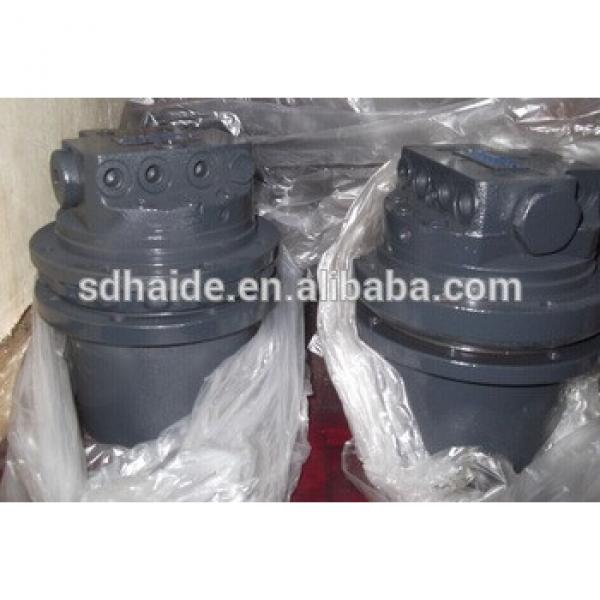 Volvo EC15XT excavator travel motor parts,travel motor for Volvo excavator #1 image