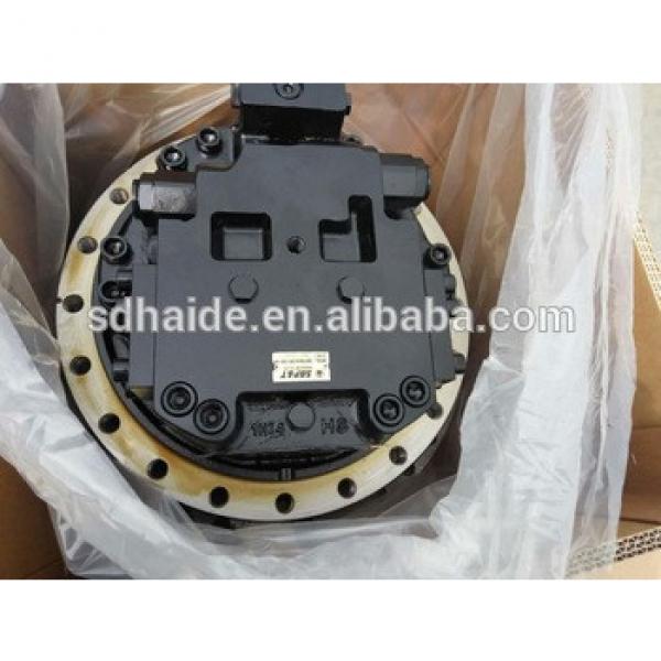 Excavator Daewoo Solar 300LC Final Drive Assy SL300LC Travel Motor and Travel Reduction #1 image