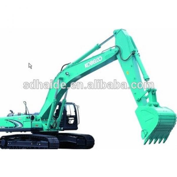 SK230 excavator tilting bucket spare part,Kobelco SK480 tilting hitch tilting bucket #1 image