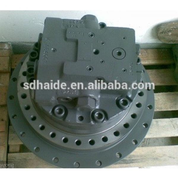 Excavator Hyundai R320lc-7 final drive,R320 swing device uesd Hyundai R320lc-7 travel motor #1 image