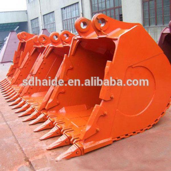 EX60-5 tilt bucket,excavator tilting bucket EX60-5 ZX120,ZX330 #1 image