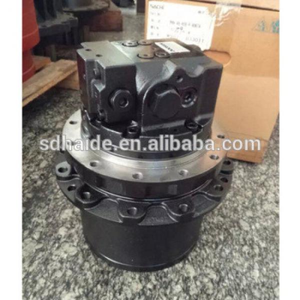 Excavator 330B travel motor group,330B final drive assy,330B final drive gearbox without motor #1 image