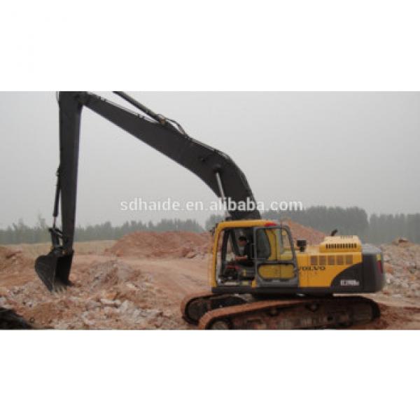 PC130 excavator long arm,PC130 excavator hydraulic arm, PC130-7K arm #1 image