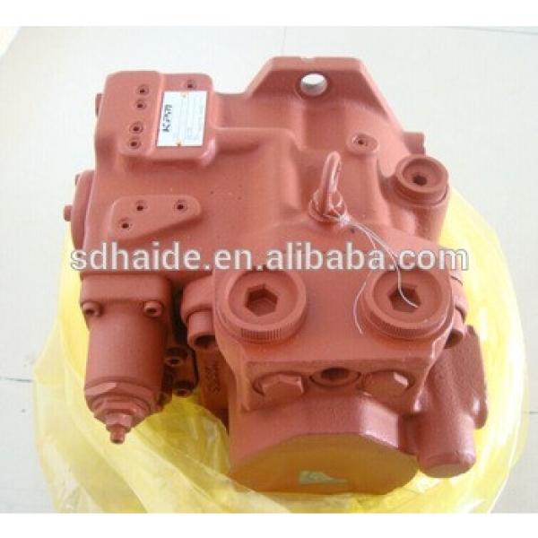 Kawasaki K35P36C-130R-9002 Hydraulic Pump for excavator #1 image