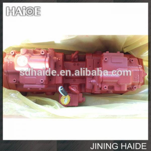 Excavator Kawasaki K3V180DT hydraulic pump for Hyundai R320lc-7 #1 image