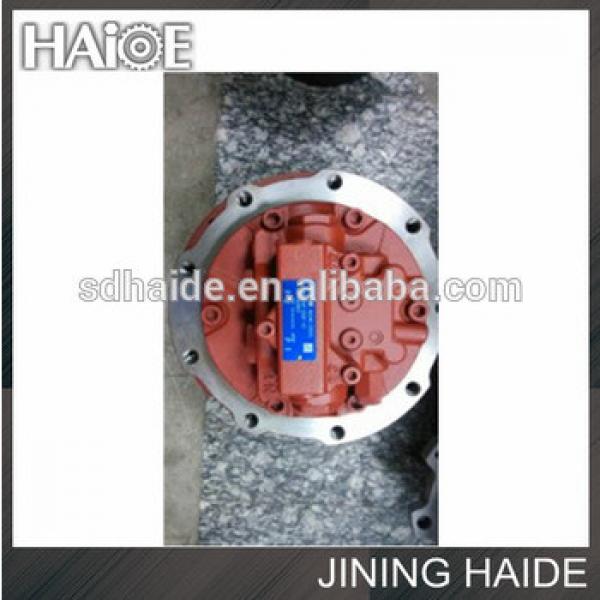 KAYABA KYB Hitachi ZX40 excavator final drive travel motor:EX40U,EX50U,ZX40U,ZX50U,track drive for ZX40 excavator #1 image