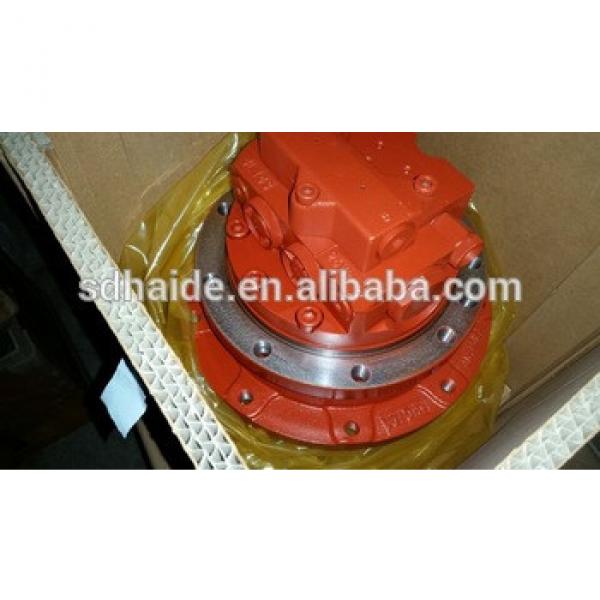 PC40MR excavator final drive assy, replace part number:22M-60-11132,22M-60-21301,22,-60-11132 final drive assy #1 image