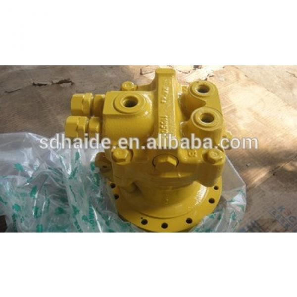 Volvo Excavator EC290B Swing Motor Slewing Motor ASSY #1 image