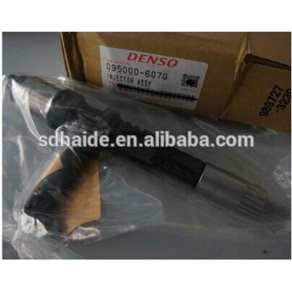 PC350-8 Engine Parts Injector 6745113102, PC350-8 Fuel Injector Fuel Injection #1 image