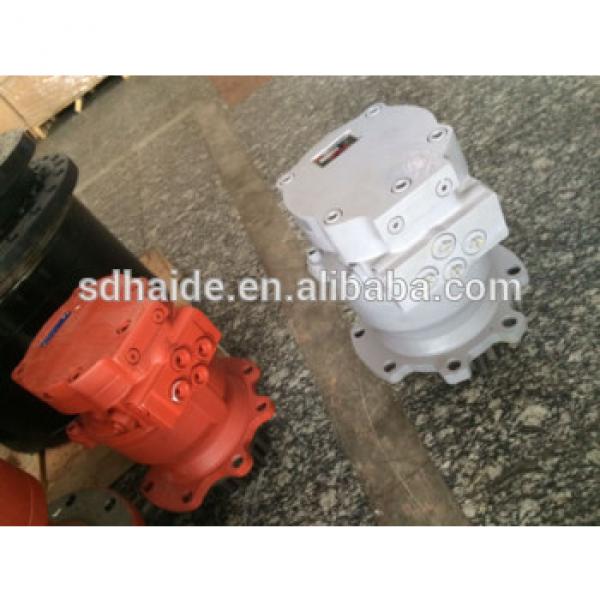 Kubota Excavator Swing Motor KX41 Swing Motor Kubota Swing Drive #1 image