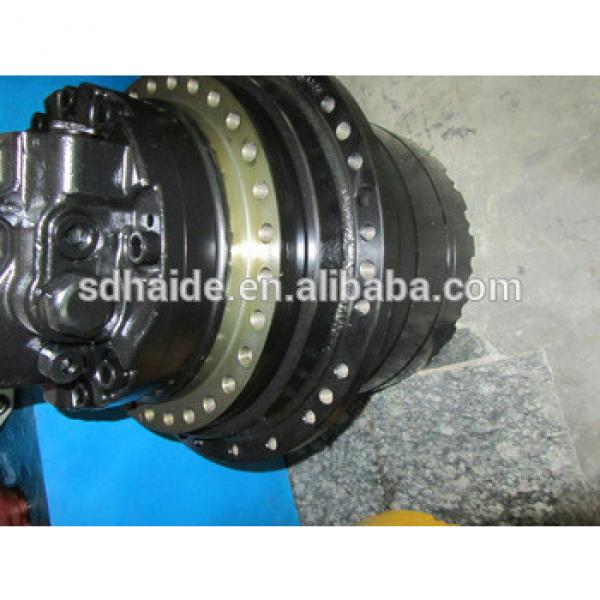 EX240 excavator final drive, travel motor for excavator EX240,ZX60,EX60-1/2/3/5/6,ZX60USB-3,ZX70,ZX75US-A #1 image