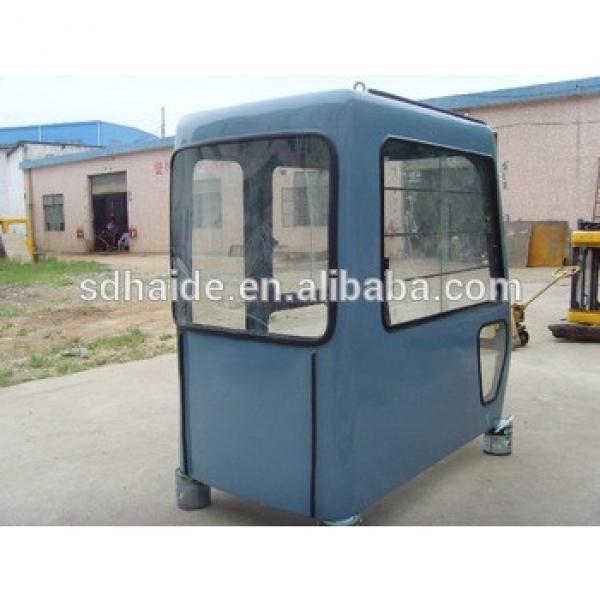 Excavator Cab for EX200-2,excavator cab,cab for EX25,EX30UR-2,EX35,EX40,EX45UU,EX50,EX60,EX75,EX90,EX100,EX55,EX120 #1 image