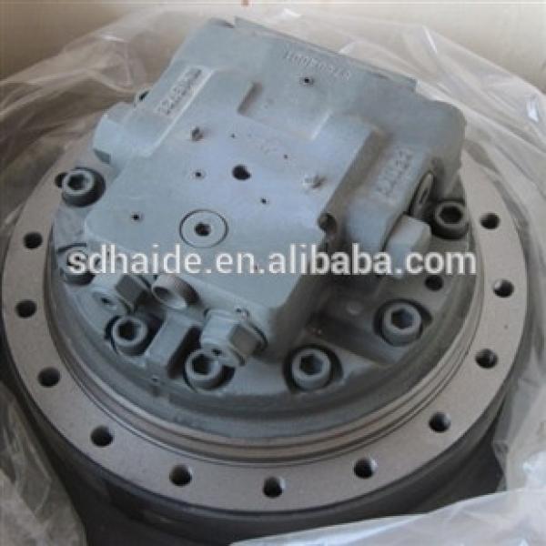 EX270 final drive,travel motor for excavator ZX240-3G,EX240,ZX270-3,EX270;ZX35U-2,EX300-1/2/3/5/6 #1 image