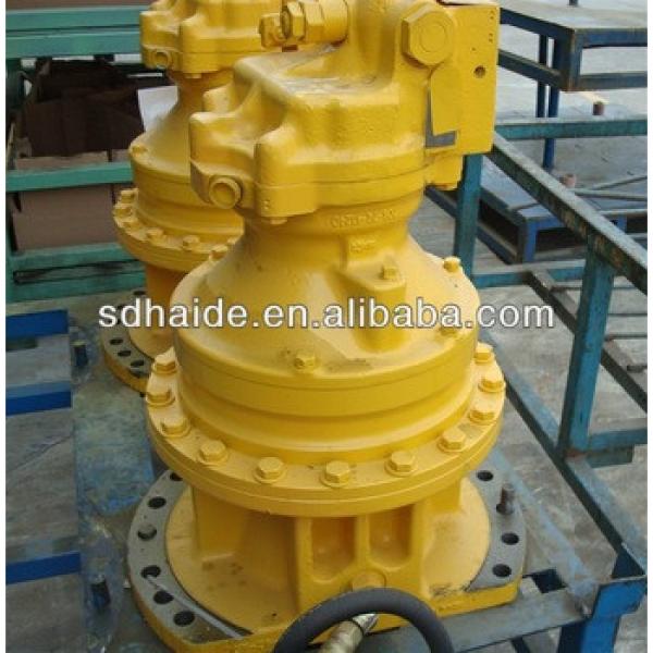 bobcat swing motor for excavator, excavator swing motor, excavator swing device #1 image