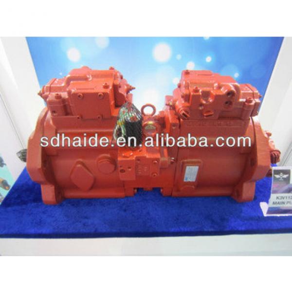 kobleco hydraulic pumps for excavator SK07-N2,SK60-1,SK60-2,SK60-3,SK60-6,SK100-1,SK100-2,SK100-6,SK120-1,SK230-6,SK250-8, #1 image