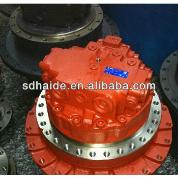 EX55 final drive,EX55 travel motor for excavator,ZX50U-2,ZX55,EX55,ZX55UR,UH55,ZX520LCH-3 #1 image