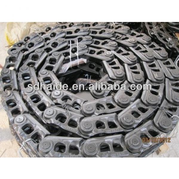 excavator track link assy PC50,PC60,PC70,PC100,PC200,PC220,PC300 #1 image