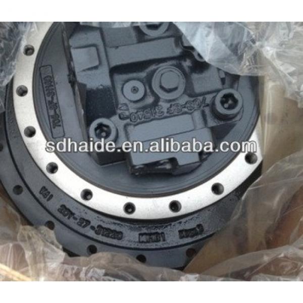 Doosan travel motor assy,doosan final drive DH200,DH210W-7,DH215-9,DH215-9E,DH220-2/3/5,DH220LC-V #1 image