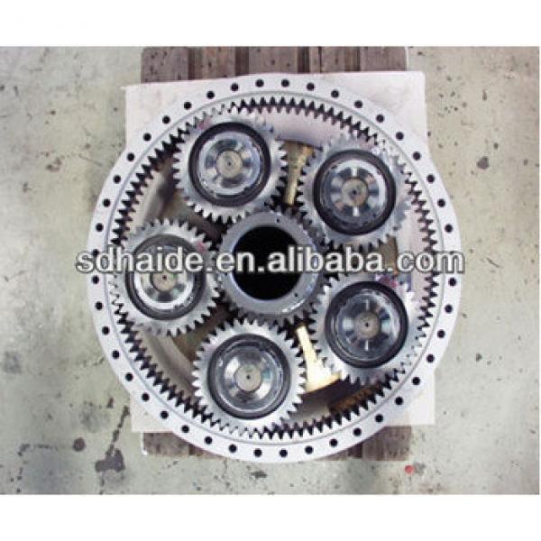 transmission gearbox sealing ring intermediate shaft for excavator kobelco,volvo,doosan #1 image