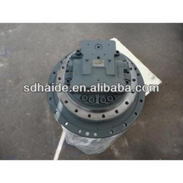 IHI excavator drive motor,track variable speed drive motor for excavator kobelco,volvo,doosan #1 image