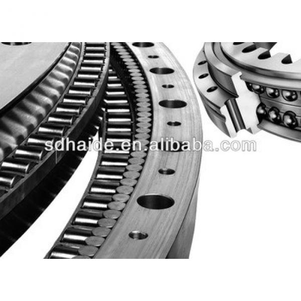 excavator slewing bearing ring,hydraulic slewing rings for excavator Kobelco,Volvo,Doosan #1 image