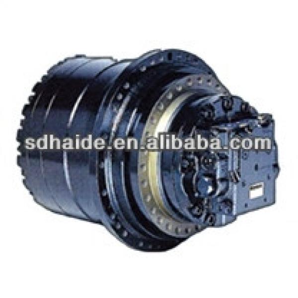 excavator spare part travel motor for mini excavator Kobelco Doosan Volvo #1 image