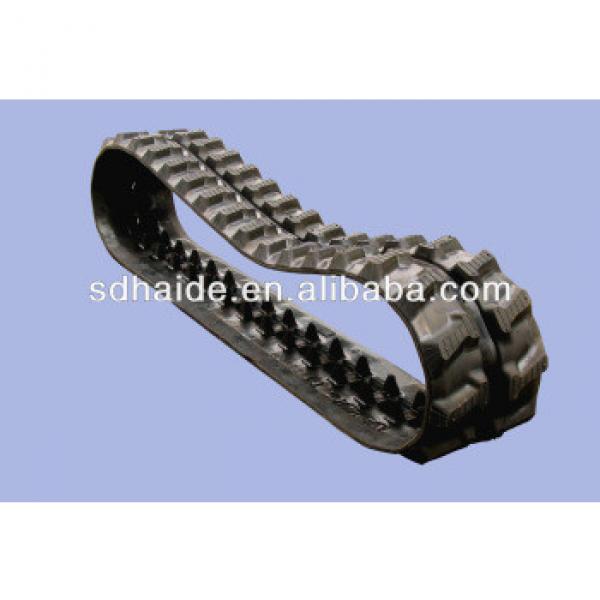 rubber track excavator, PC30,PC50,PC60,PC100,PC120,CP150 #1 image