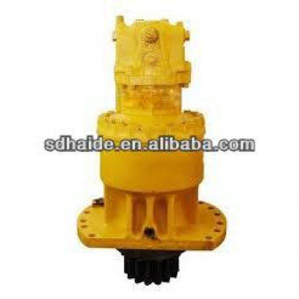 planetary gearbox slew drive,gear slew drives motor price for excavator kobelco doosan volvo #1 image