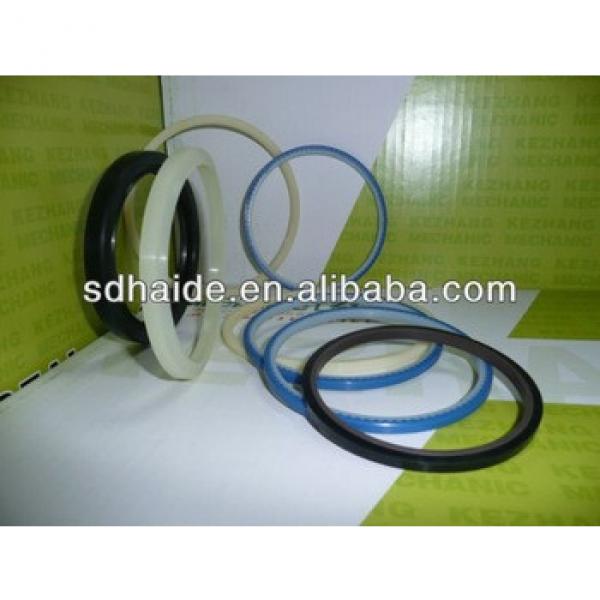 Volvo excavator swing motor seal kit,swing machine for kobelco volvo doosan #1 image