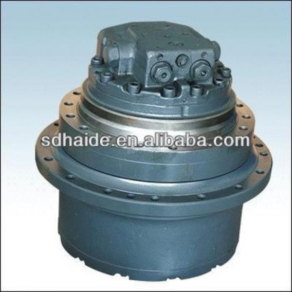 gearboxes roller bearing,gearbox housing spare parts for excavator kobelco,volvo,doosan #1 image