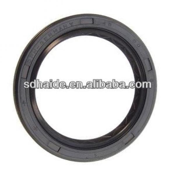 small planetary reduction gearbox oil seal for final drive excavator kobelco volvo doosan #1 image