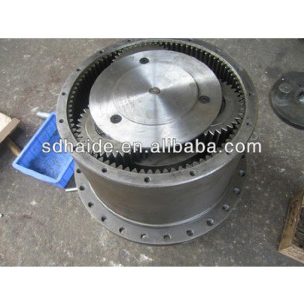 excavator hydraulic reduction gearbox,small gear motor with reduction gearbox,single vertical reduction gearbox design for sale #1 image