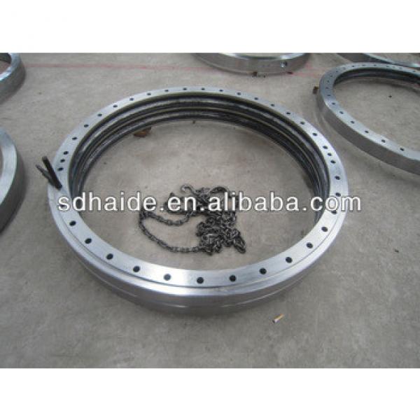 internal gear ring for excavator,excavator internal gear swing ring,excavator gear ring bearing #1 image