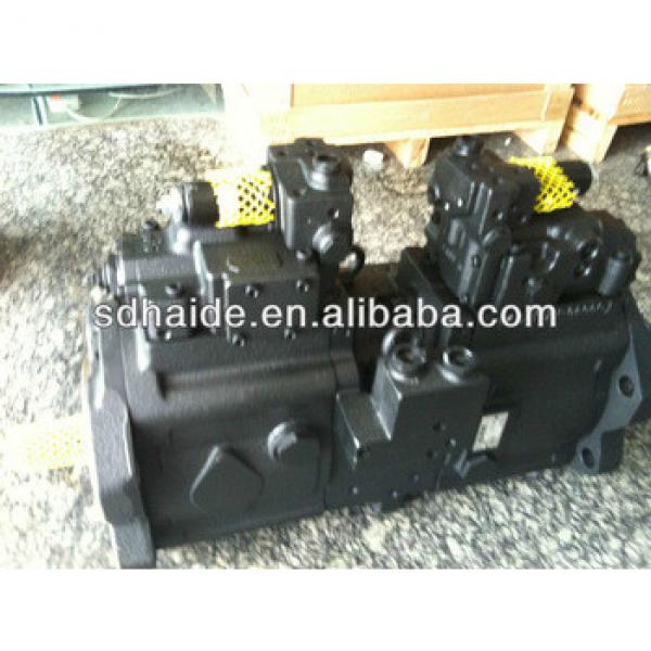 excavator split pump,vertical double suction split case pump #1 image