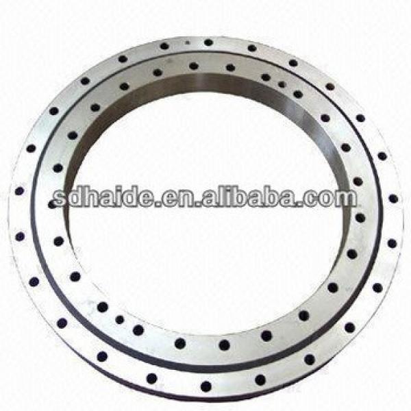 Takeuchi swing gear ring for excavator,stainless steel transmission gear ring kobelco,volvo,doosan #1 image