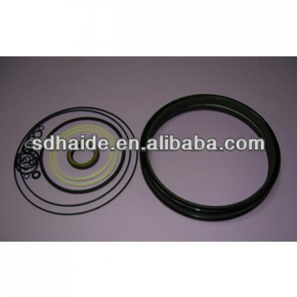 excavator travel motor seal kit final drive for excavator kobelco volvo doosan #1 image