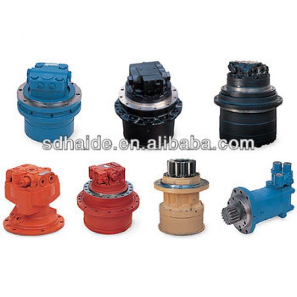 kato walking machine motors,excavator walking drive motor for Kobelco Doosan Volvo #1 image