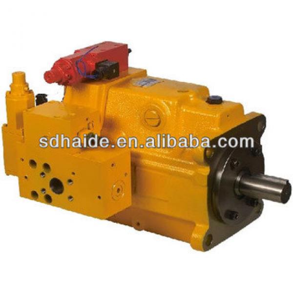 rexroth double piston pump,piston water pump excavator engine part for kobelco,volvo,doosan #1 image